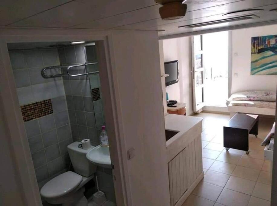 נוף למפרץ Daire Eilat Dış mekan fotoğraf