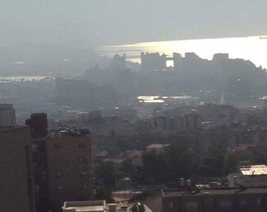 נוף למפרץ Daire Eilat Dış mekan fotoğraf